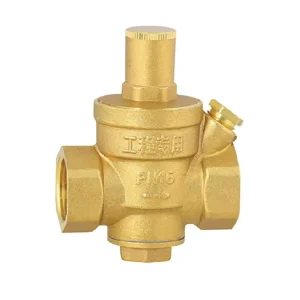 Female Thread Compression Nickel Plated Gas Brass Ball Valve High Quality Valve Balls Product