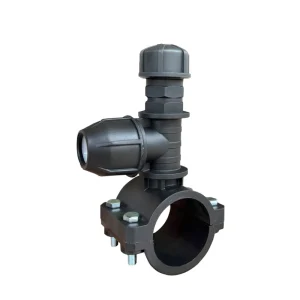 Ferrule Valve With Metal Cutter DN63 25 Integrated Type