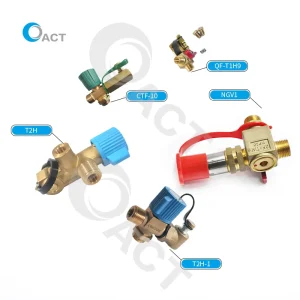 Filling Valve Nozzle Parts Filling NGV Valve CNG Complete Kit CNG Filling Valves Gas Equipments Other Engine Parts