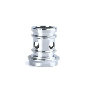 Fire Fighting Equipment Parts Air Supply Valve Body