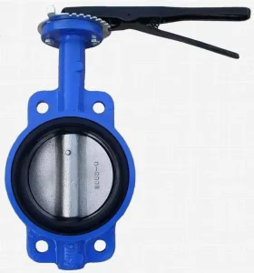 Fire Protection Grooved Signal Butterfly Valve with Electronic Switch for Central Air Conditioning Water Flow Monitoring