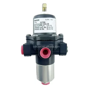 Fisher Original 167D Series Switching Valves 167DA 13 167DA 85 167DA 16 With Stocks Available