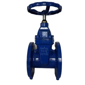 Flanders F4 Concealed Stem Gate Valve Non Lifting Tap Water Pipeline Switch