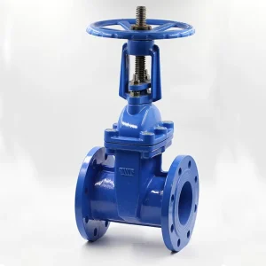 Flange AWWA C509 OS&Y Resilient Seated Gate Valve