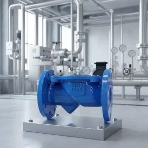 Flange Check Valve for Manual Water Rubber for Wafer Type Check Valve