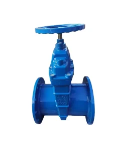 Flange Gate Valves for Water According German British Chinese Standards 4 Inch Port Size Hydraulic Power Soft Seal Metal Seal