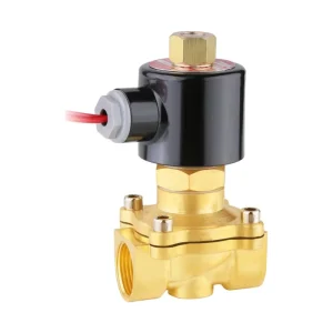 Flange Type Solenoid Valve Stainless Steel Solenoid Valve Solenoid Valve for Water Normally Closed