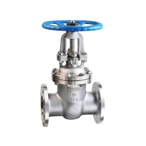 Flange Wedge Gate Valve Carbon Steel Stainless Steel Flanged Shut Off Valve Large Caliber Pipeline Gate Valve DN50-DN600