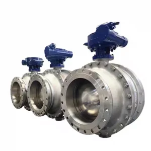 Flanged 304/316L/904L Stainless Steel Ball Valve 2″-10″ Class 300-900 Quick Delivery & Custom Made