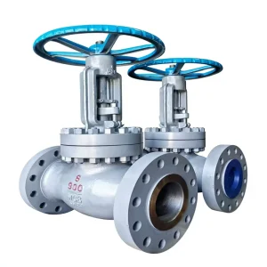 Flanged Bi-Directional Class 300 4″-24″ AISI 316/321 Custom Fast Ship Stainless Steel Gate Valve