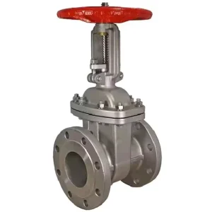Flanged Gate Valve