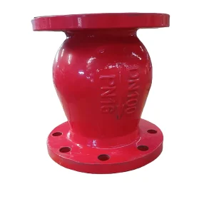 Flanged Silent Check Valve for Water Supply PN16 Hydraulic Non Return Valve