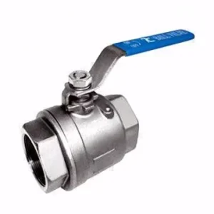 Floating Ball Valve Anti Corrosion Stainless Steel Valve for Industrial Piping
