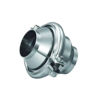 Food Grade Sanitary Stainless Steel 304/316 Check Valve