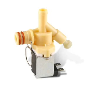 Food Grade USB Powered Water Release Solenoid Valve Model SOLENOID Decoction Machine Part Coffee Beverages Household