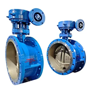 Food Processing FDA Approved Stainless Butterfly Valve Dairy Plant