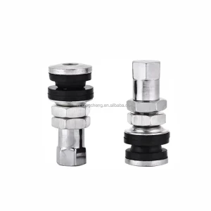 For Car Truck Motorcycle TR161 Metal Tire Valve Stems