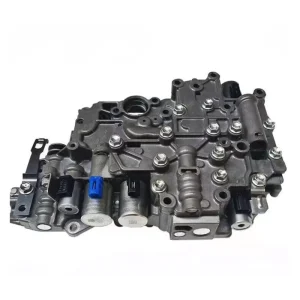 For K114 Valve Body for Lexus CVT Transmissions Includes Solenoid Valves China No Warranty K115 Valve Body Solenoid Valves