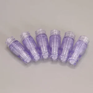 For Medical Device Spare Parts Negative High Voltage Compatible Needle Free Y Connector Infusion Adapter Injection