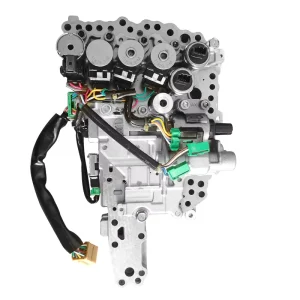 For Nissan Sylphy 2 Teana 20 JF011E CVT Gearbox Valve Body (dual Pressure) OLIVER Remanufacturing