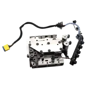 For Peugeot For Citroen For Renault 4-Speed Gearbox Valve Body for AL4 DPO