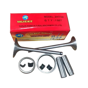 For S195 S1100 S1105 S1110 S1115 S1125 diesel Engine Spare Parts Valve Kits