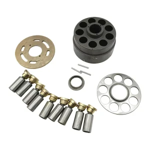 For V15 18 23 38 50 70 Hydraulic Pump Repair Parts Rotary Group Kits Spare Parts Cylinder Block Piston Shaft Valve Plate 28
