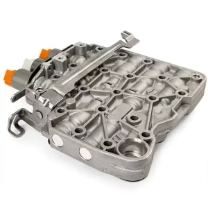 For VT2/VT3 Valve Bodies Compatible CVT Solenoid Valve Assemblies for Geely Dongfeng Haima Qoros BAIC OLIVER Fitment