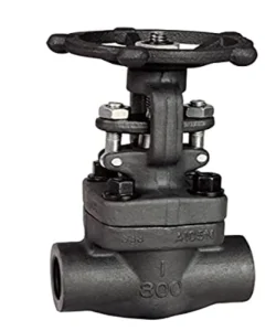 Forged A105 Gate Valve 800lb SW NPT 2 800lbs Gate Valve