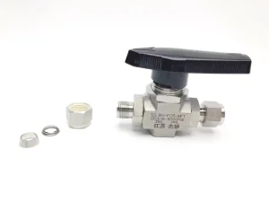 Forged Body Stainless Steel 304/316L Manual Operated OEM Customizable High-Precision Ball Valves