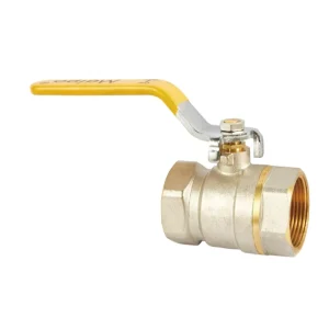 Forged Brass Ball Valve 1/2″ 3/4″ 1-1/4″ 1-1/2″ 2″ 3″ for Oil Gas Water Fittings
