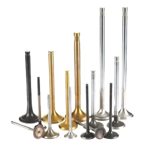 Forged Intake and Exhaust Valve 1AZ 2AZ FE 1ZZFE for Toyota 13711-28010 13715-28010 13715-22040
