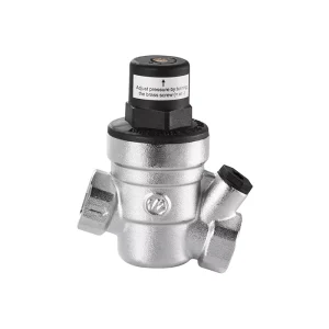 Forged Pressure-Reducing Valve Regulator for Industrial Use