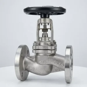Forged Stainless Steel Globe Valve 316L CF8M 1-6 in Class 1500-2500 Socket Weld