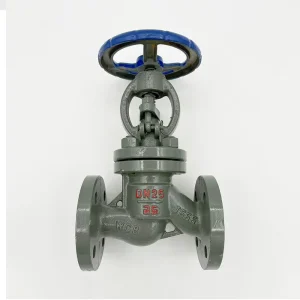 Forged Steel A105 Globe Valve Class 800 1500 for High-Pressure Steam