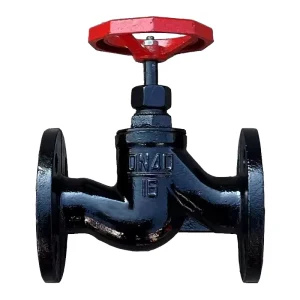 Forged Steel Flange Globe Valve A105 F11 F91 for High Temperature and Pressure