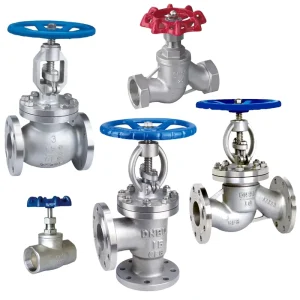 Forged Steel High Pressure Globe Valve for Petroleum and Chemical Industry