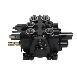 Forklift Parts MSV04 212 63 Hydraulic Control Valve (2VS) for Youen Electric Forklift