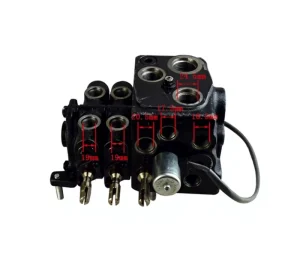 Forklift Parts Supplier Forklift Control Valve F19D FD45N 91K72 00600 91K72 00200