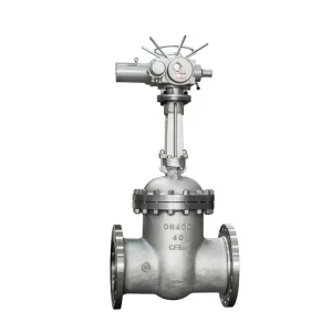 French Fire Signal Gate Valve NRS Metal Seated Stop Switch for Water Supply and Protection