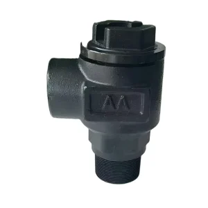 French Style Angle Check Valve