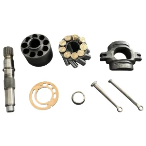 Frr074b Frl074b Frr090c Frl090c Hydraulic Piston Pump Repair Parts Rotary Group Kits Valve Plate 125 cm Displacement 0.5 HP