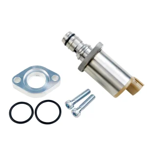 Fuel Pump Pressure Regulator Suction Control Valve 294009-1221 SCV Valve 294200-0270 Engine Spare Part
