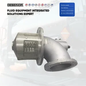 Fuel Tanker Model F7050 Pneumatic Emergency Valve