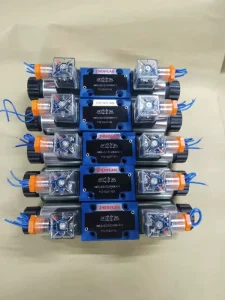 Fujian Zhenyuan 4WE6J53 AG24NZ4 4WE6J62 EG24N9K4 V 4WE 4WE6 4WE6J Hydraulic Solenoid Directional Electromagnetic Valve