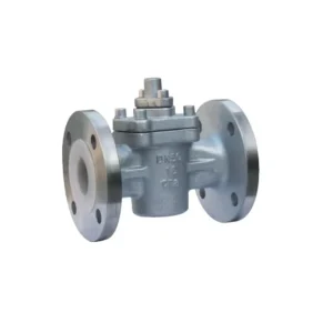Full Lined Plug Valve PFA FEP PTFE CF8 150LB