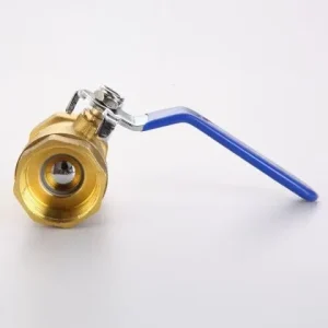 Full Series Brass Male Female Thread Manual Water Ball Valve 3/4 Inch 1/2 Inch