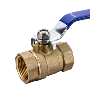 Full Styles China Ball Valve Manufacturer 1 1 4” DN32 Forged Brass Water Valve Male Threaded All Size Water Ball Valve