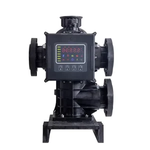 Fully Automatic Filter Valves 53570(F153B1) and 53670(F153B3) Runxin 70m³/H Valve DN100