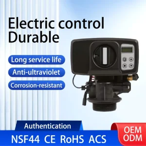 Fully Automatic Softener Control Valve (Multi Port Valve) High Flow High Quality Multiple Configurations Available